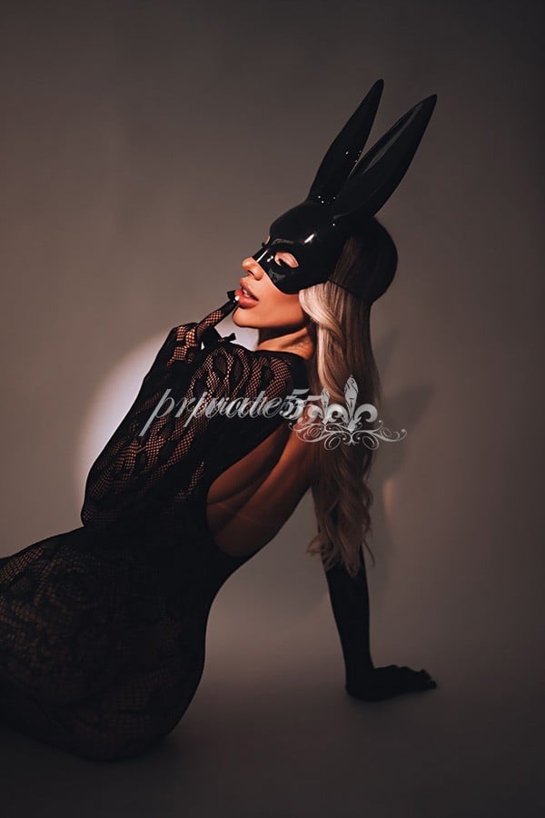 Serena Moretti - Acompanhante de Luxo em São Paulo