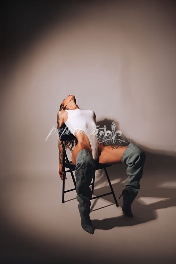 Serena Moretti - Garota de Programa em São Paulo