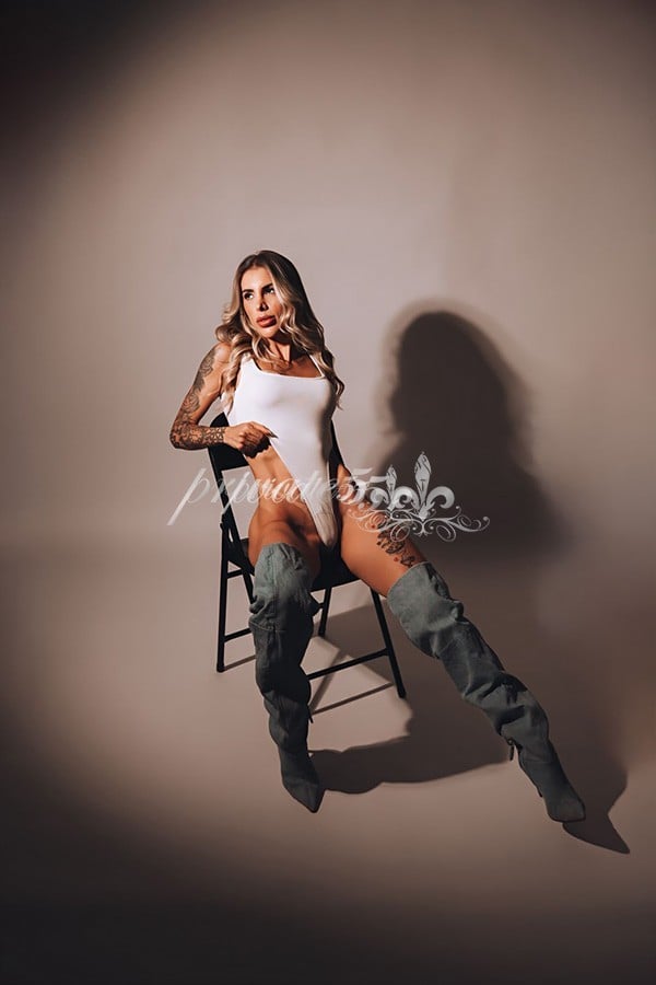 Serena Moretti - Garota de Programa em São Paulo