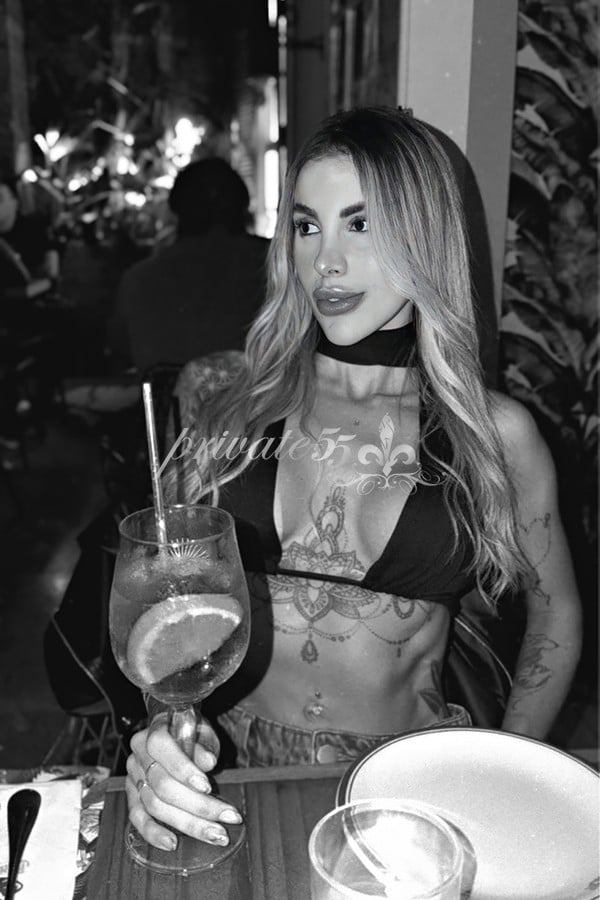 Serena Moretti - Acompanhante Verificada em São Paulo