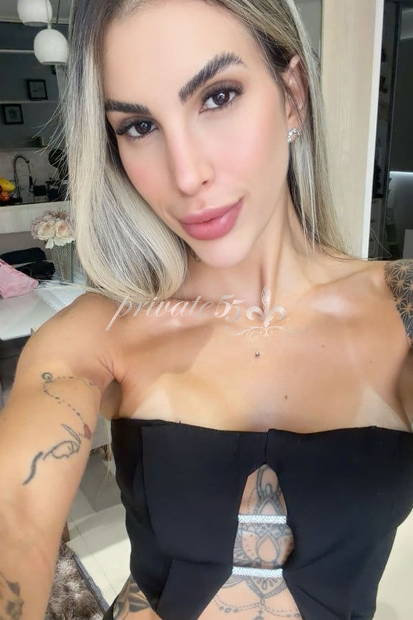 Serena Moretti - Garota de Programa em São Paulo