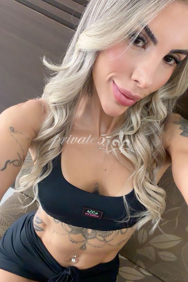 Serena Moretti - Acompanhante Verificada em São Paulo