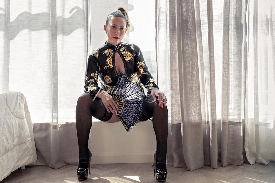 Melissa Mestiça - Acompanhante de Luxo em Santos