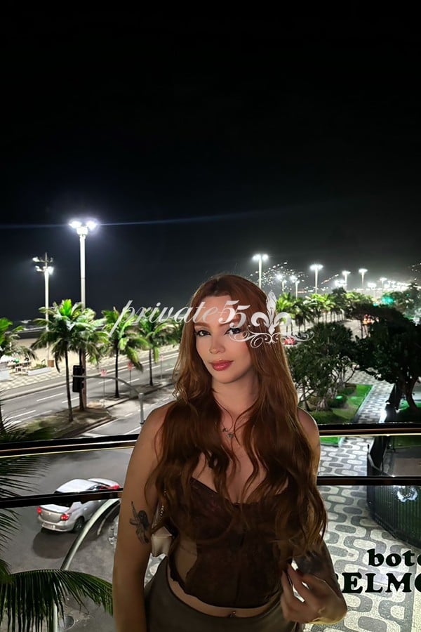 Sophia Mendes - Acompanhante de Luxo em São Paulo