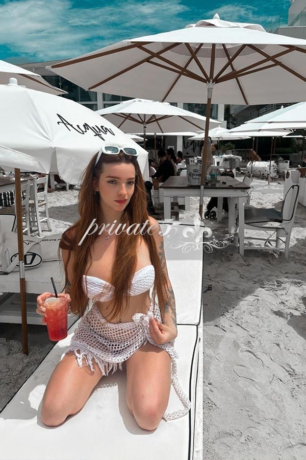 Sophia Mendes - Acompanhante de Luxo em São Paulo