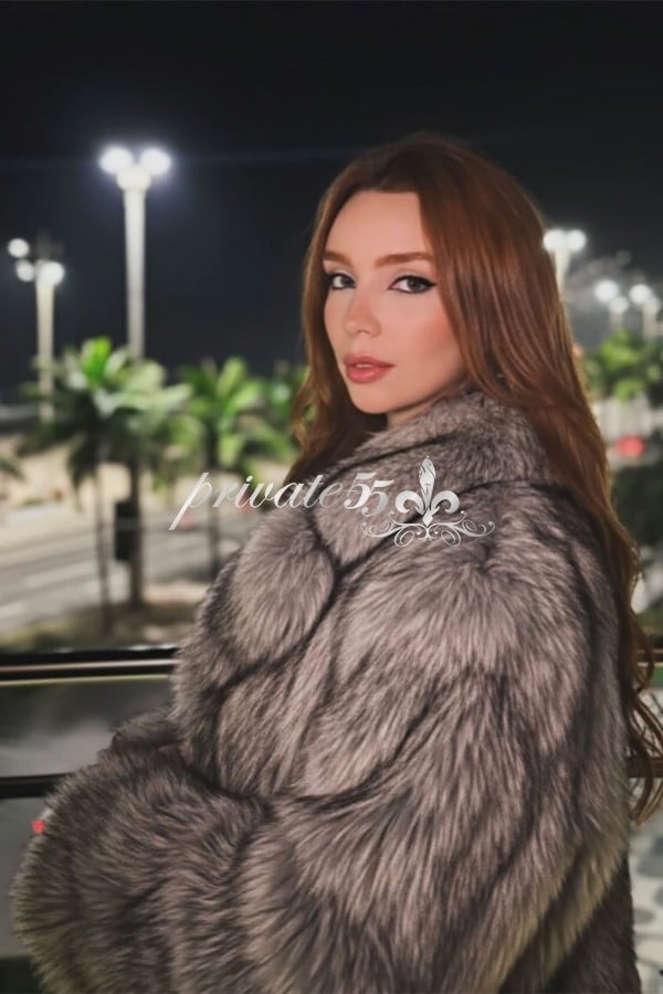Sophia Mendes - Acompanhante de Luxo em São Paulo