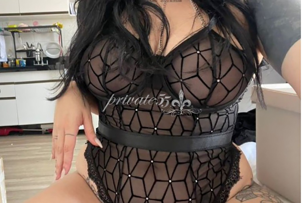 Ella Arievilo - Acompanhante de Luxo em São Paulo