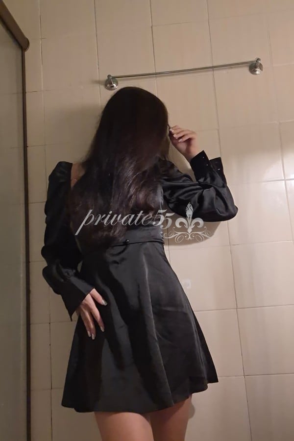 Alyssa Mello - Acompanhante de Luxo em São Paulo