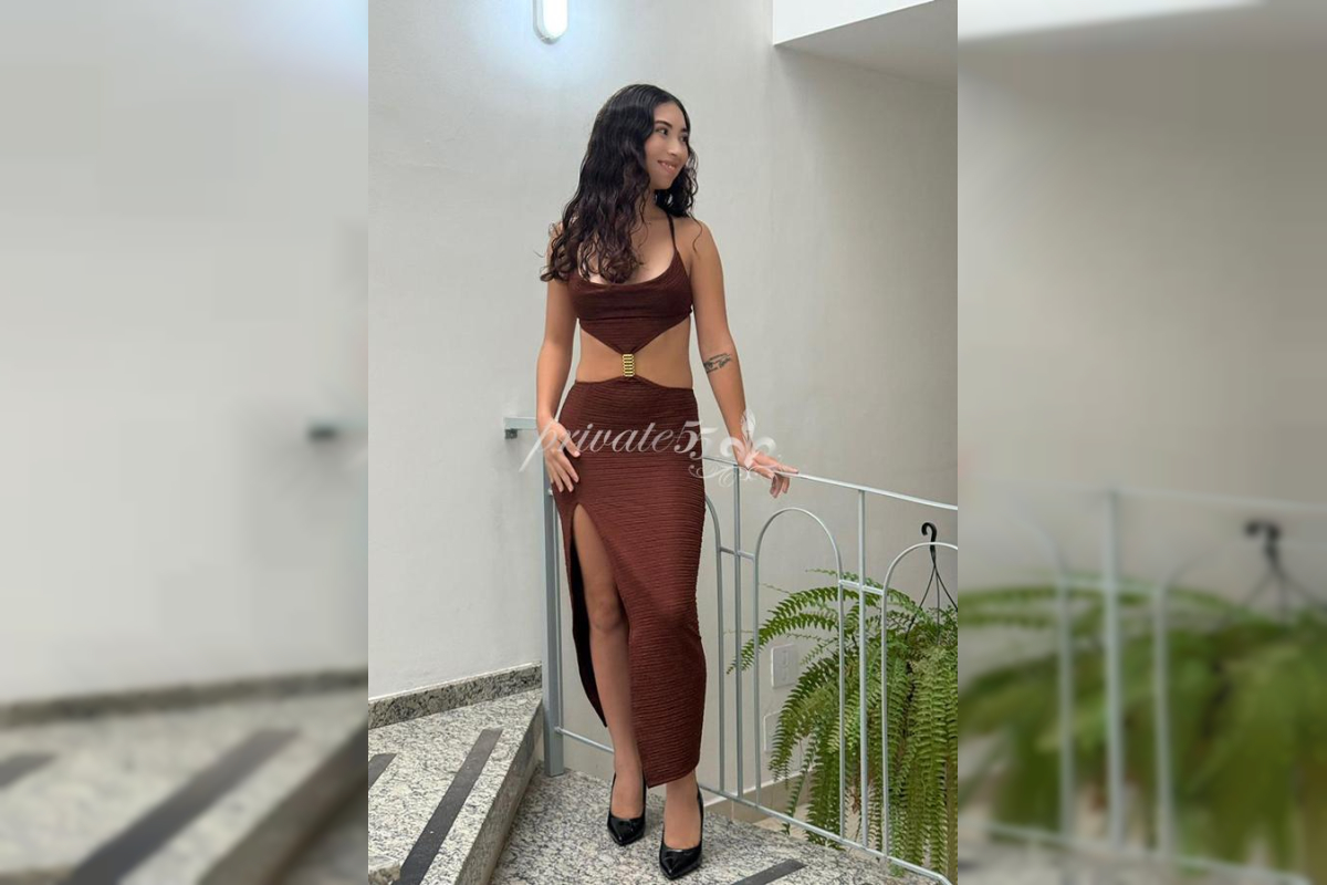 Foto de Glória Rios