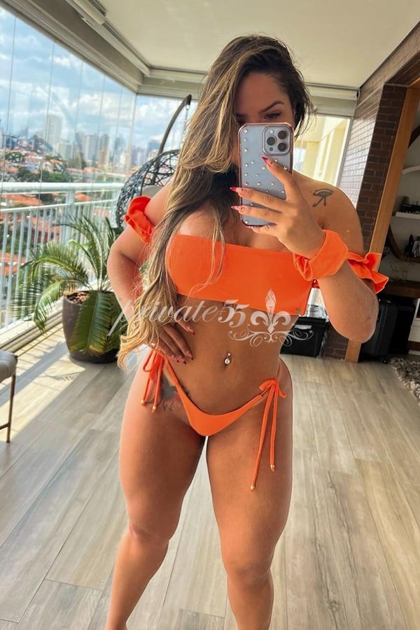 Raffa Veron - Acompanhante de Luxo em Curitiba