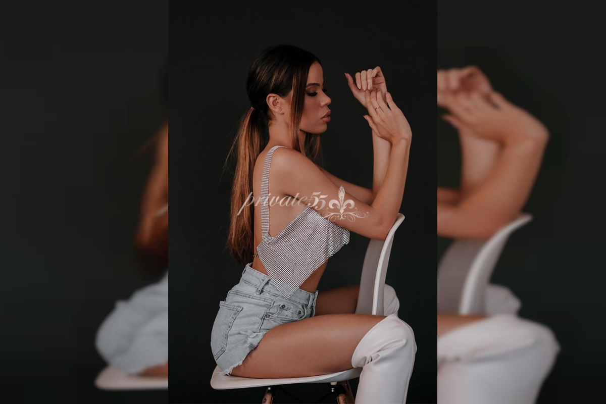 Mel Santos - Acompanhante em Balneário Camboriú