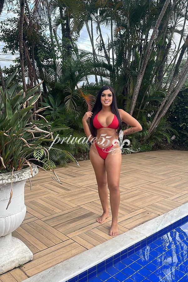 Tainá Vargas - Acompanhante de Luxo em Florianópolis