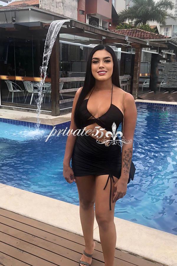 Tainá Vargas - Garota de Programa em Florianópolis