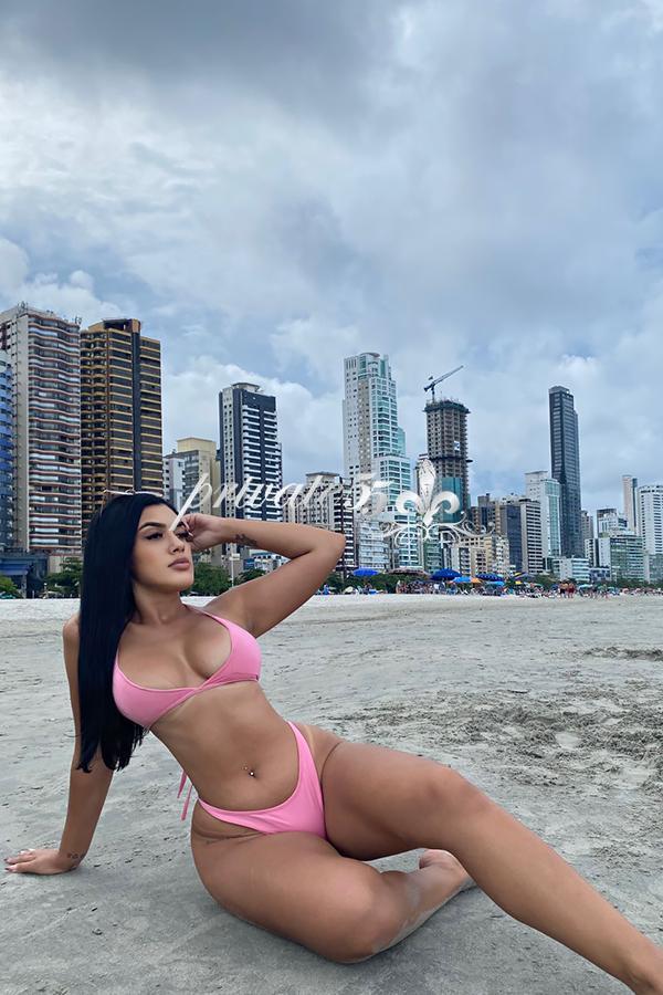 Tainá Vargas - Acompanhante de Luxo em Florianópolis