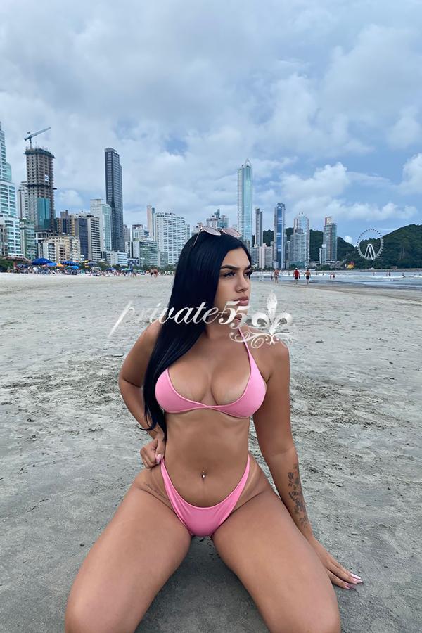 Tainá Vargas - Acompanhante em Florianópolis