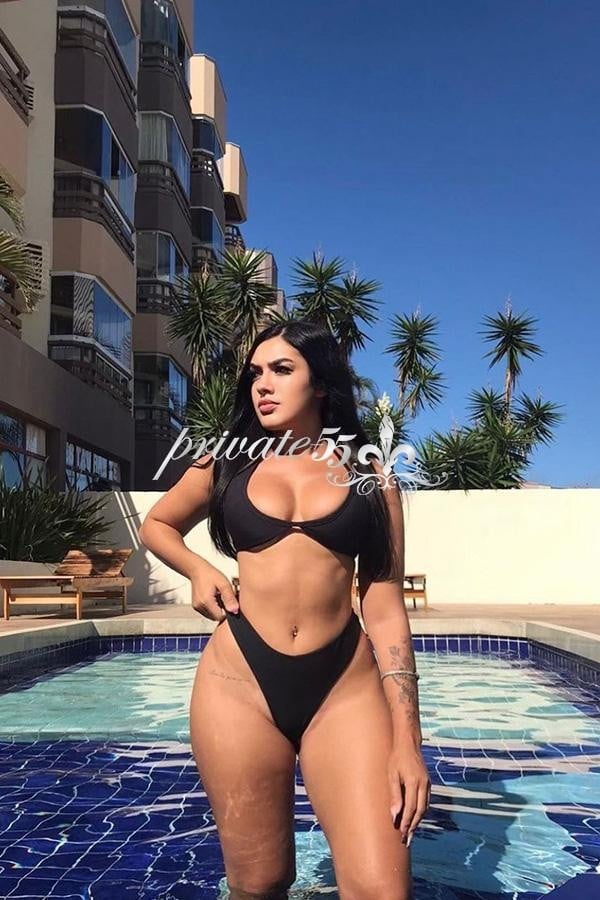 Tainá Vargas - Acompanhante em Florianópolis