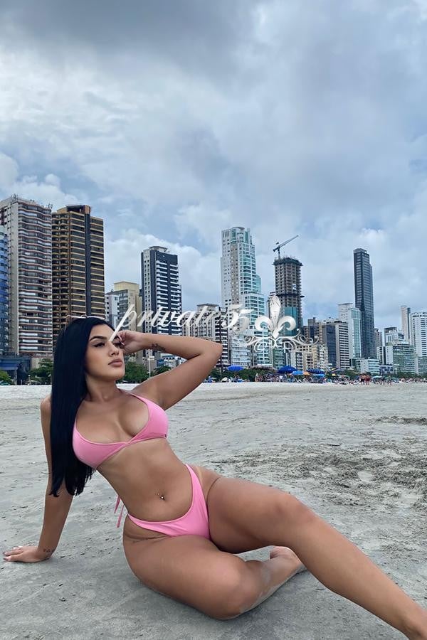 Tainá Vargas - Acompanhante em Florianópolis