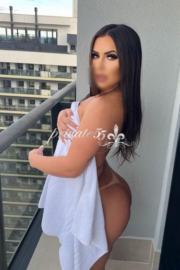 Eloha Feffer - Garota de Programa em Curitiba