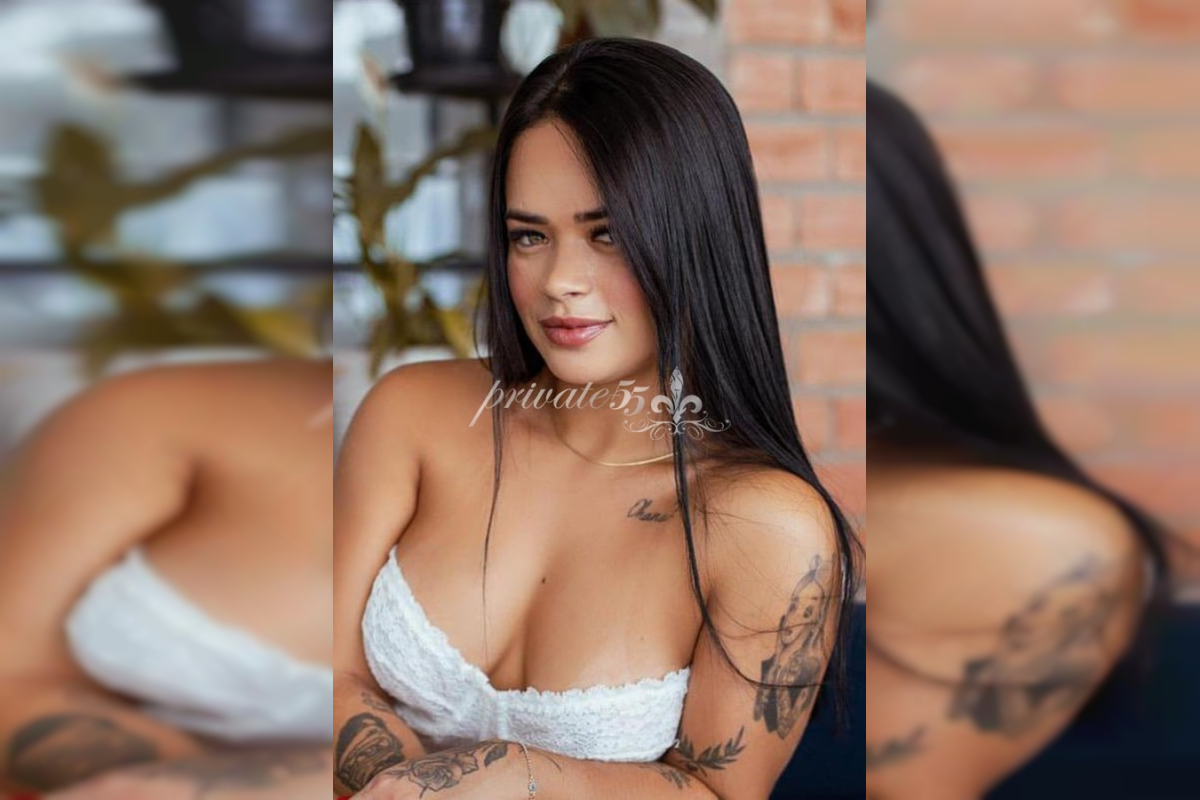 Bianca Nunes - Acompanhante em Curitiba