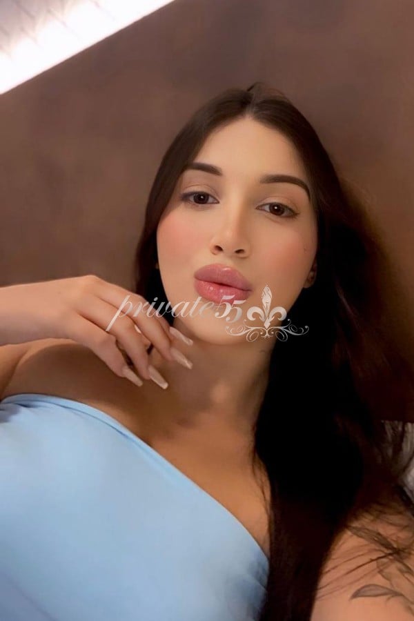 Larissa Krever - Acompanhante em São Paulo