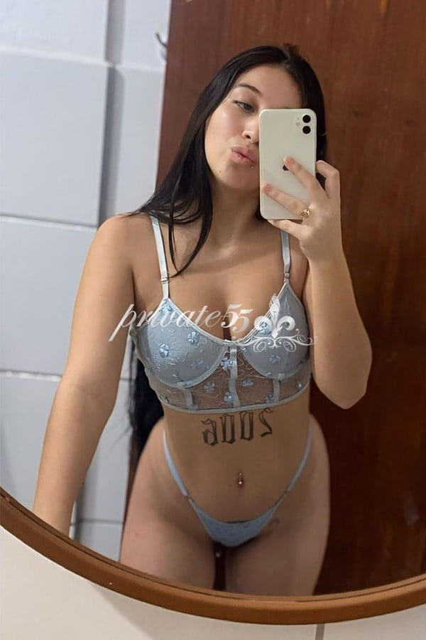 Larissa Krever - Garota de Programa em São Paulo