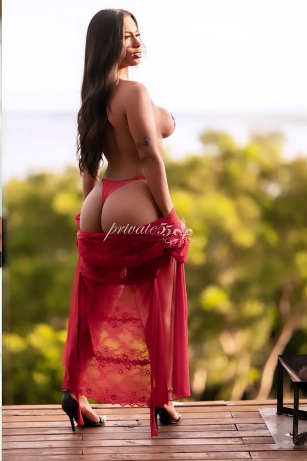 Ana Coimbra - Garota de Programa em Balneário Camboriú