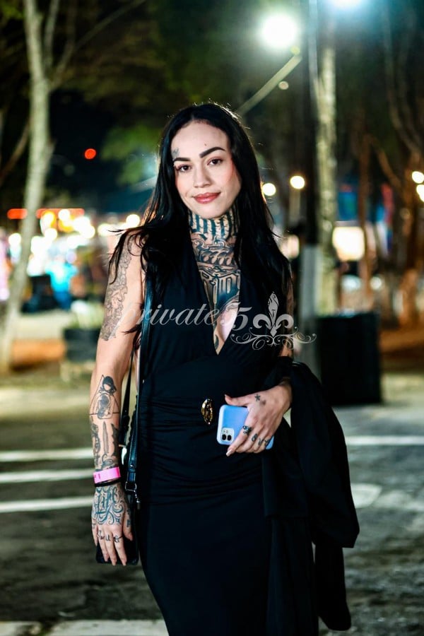 Vitória Lins - Acompanhante de Luxo em Florianópolis