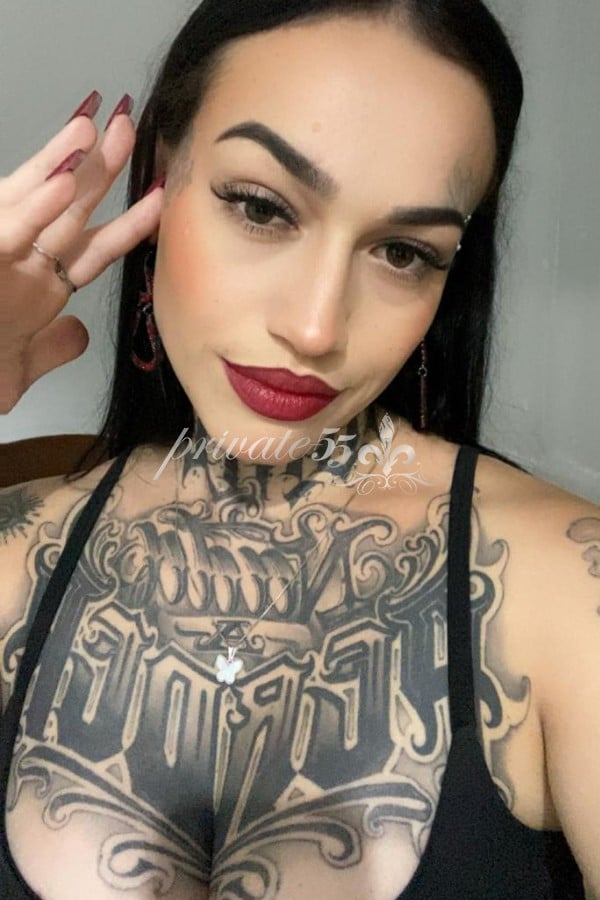 Vitória Lins - Acompanhante de Luxo em Florianópolis