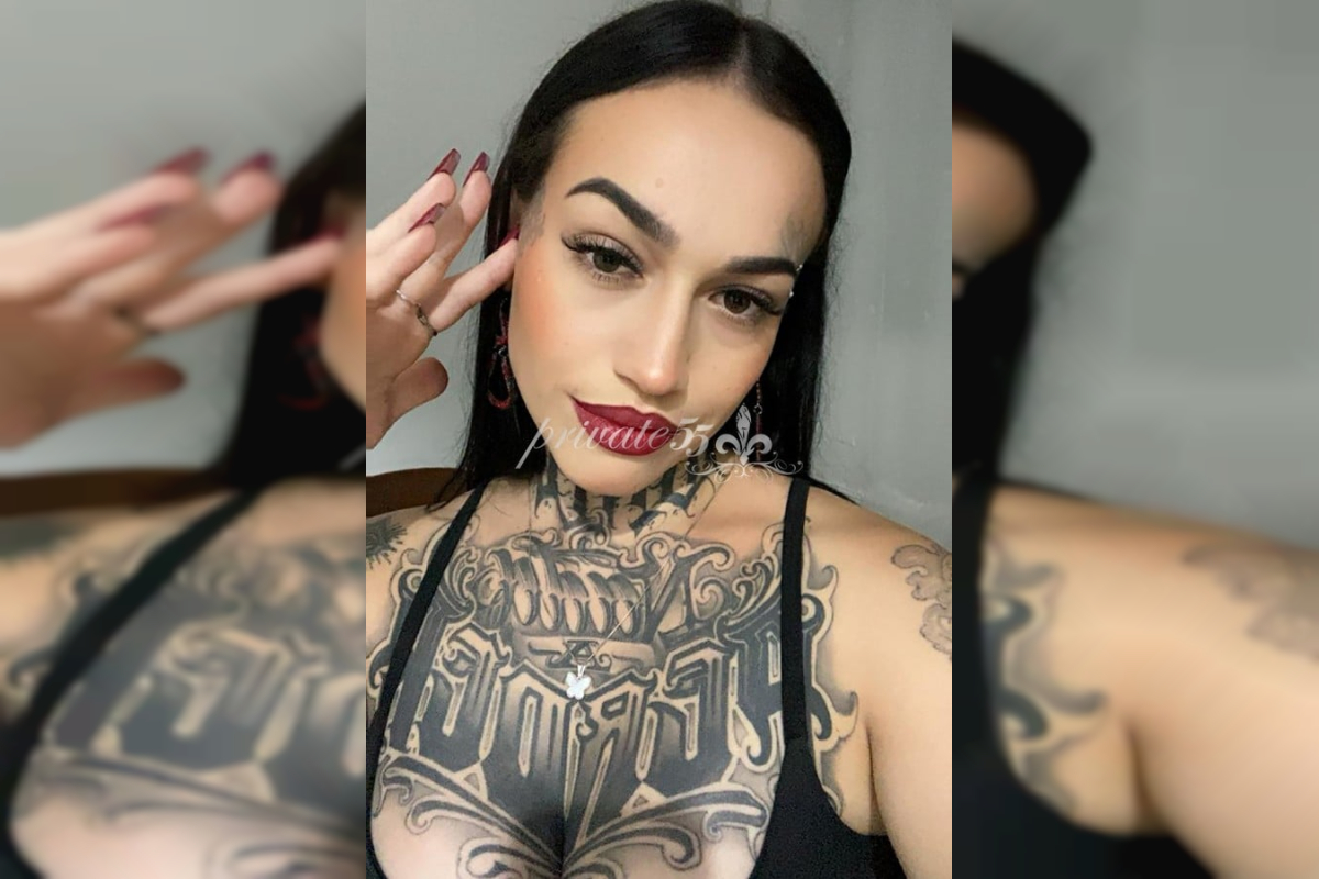 Vitória Lins - Acompanhante de Luxo em Florianópolis