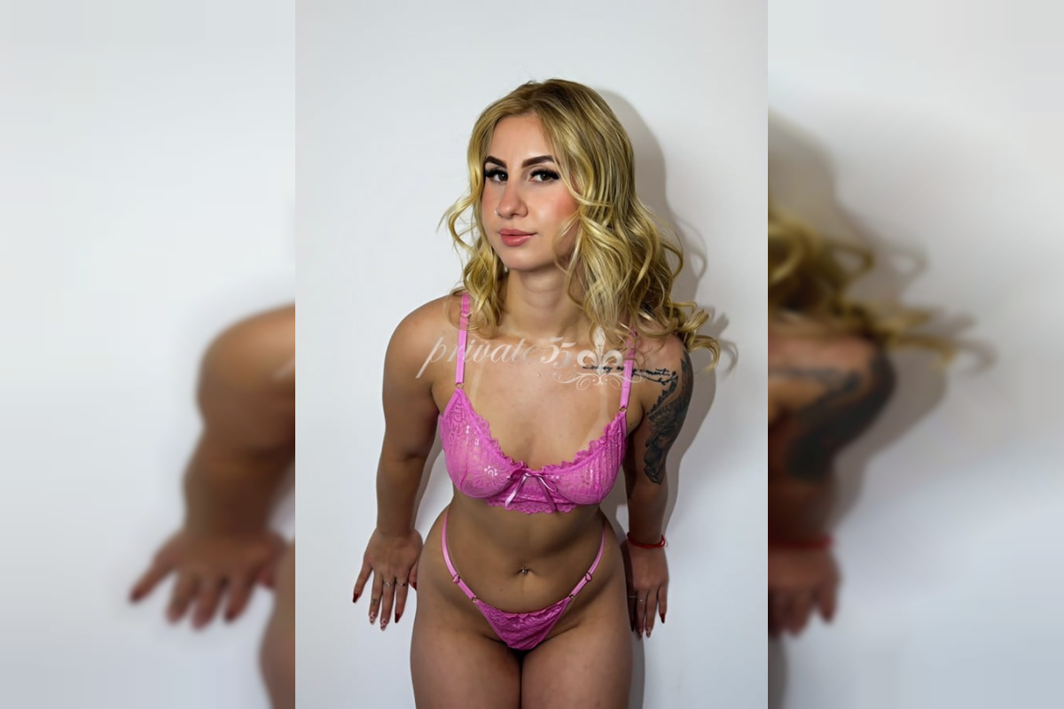 Alice Trombini - Acompanhante Verificada em Curitiba