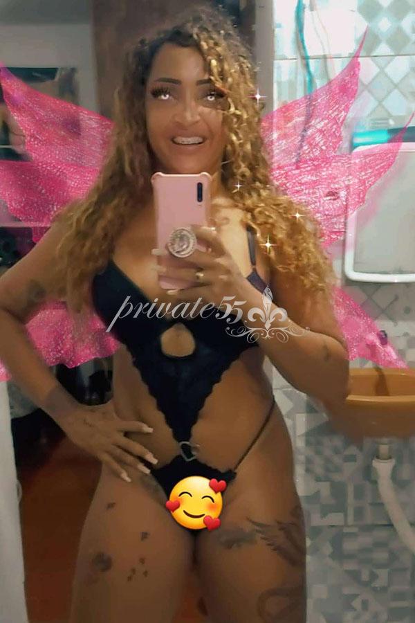 Kelly Santos - Acompanhante de Luxo em Natal
