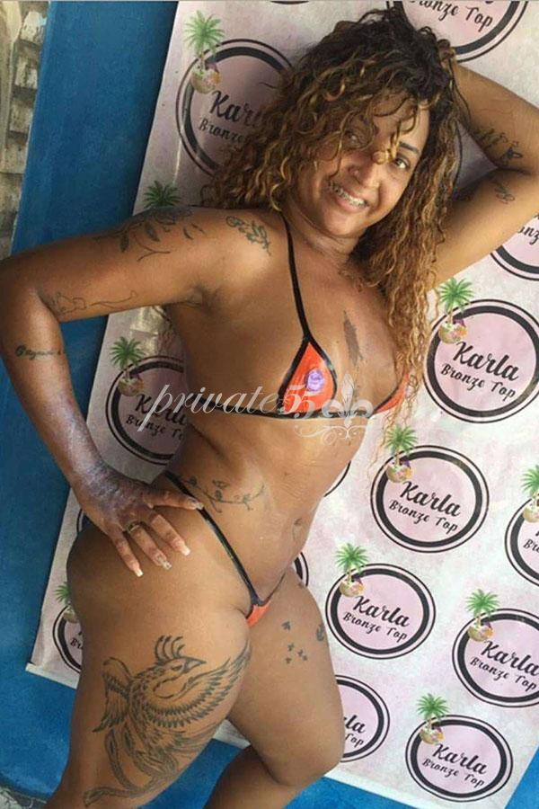 Kelly Santos - Acompanhante em Natal