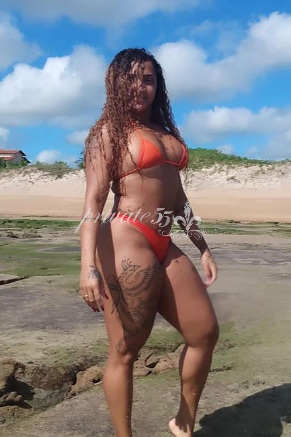 Kelly Santos - Garota de Programa em Natal