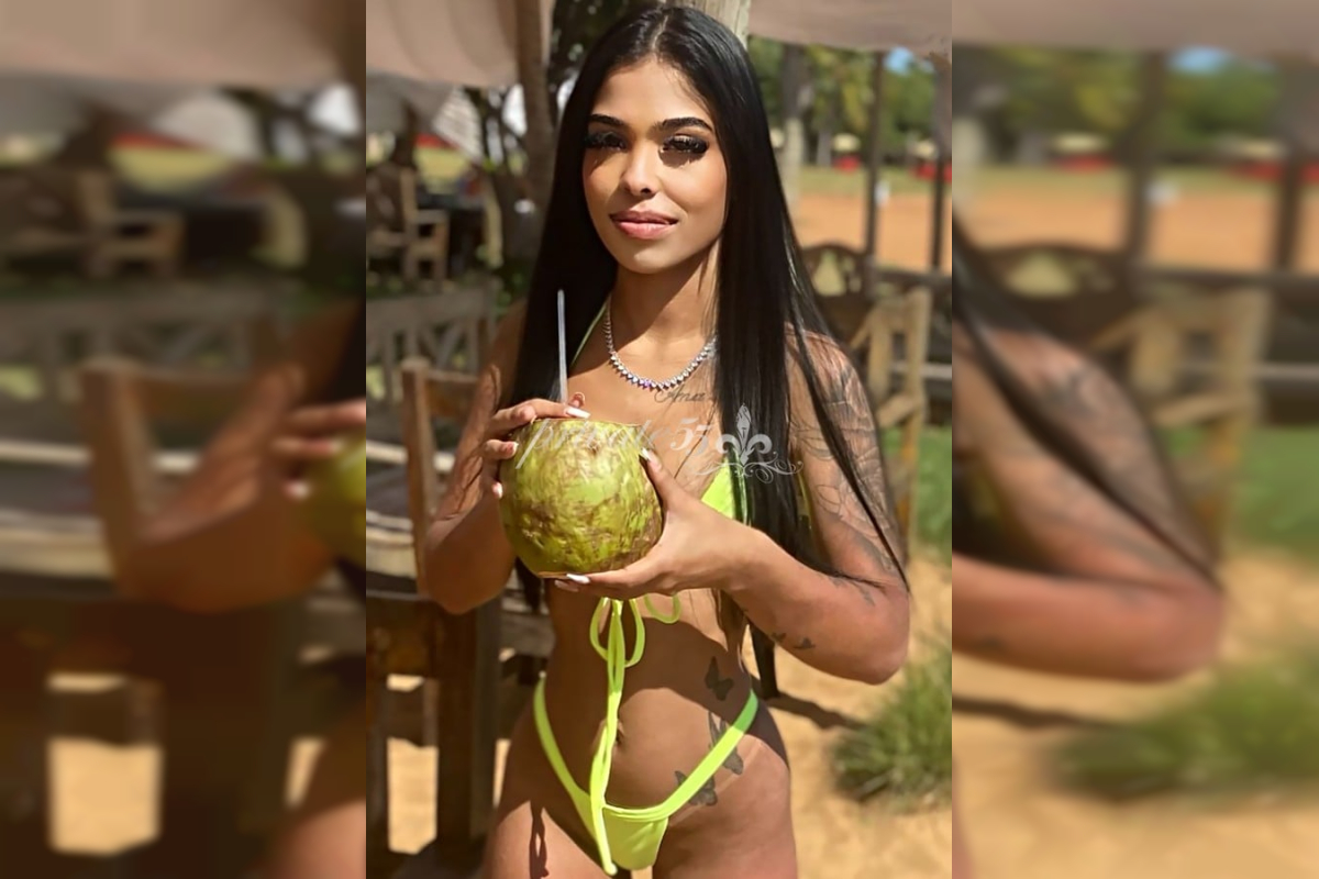 Maria Stefane - Acompanhante em Rio de Janeiro