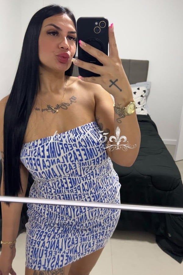 Bianca Ferraz - Acompanhante Verificada em Belo Horizonte