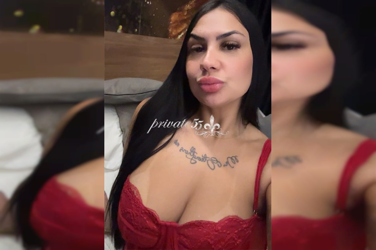 Bianca Ferraz - Acompanhante Verificada em Belo Horizonte