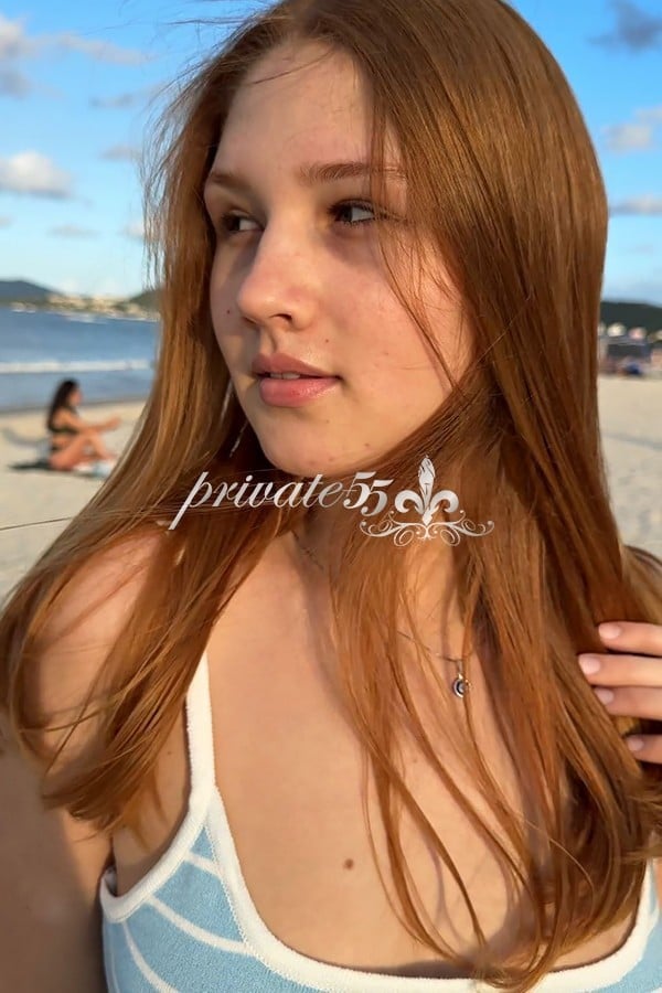 Eloise Wolfart - Acompanhante em São Paulo