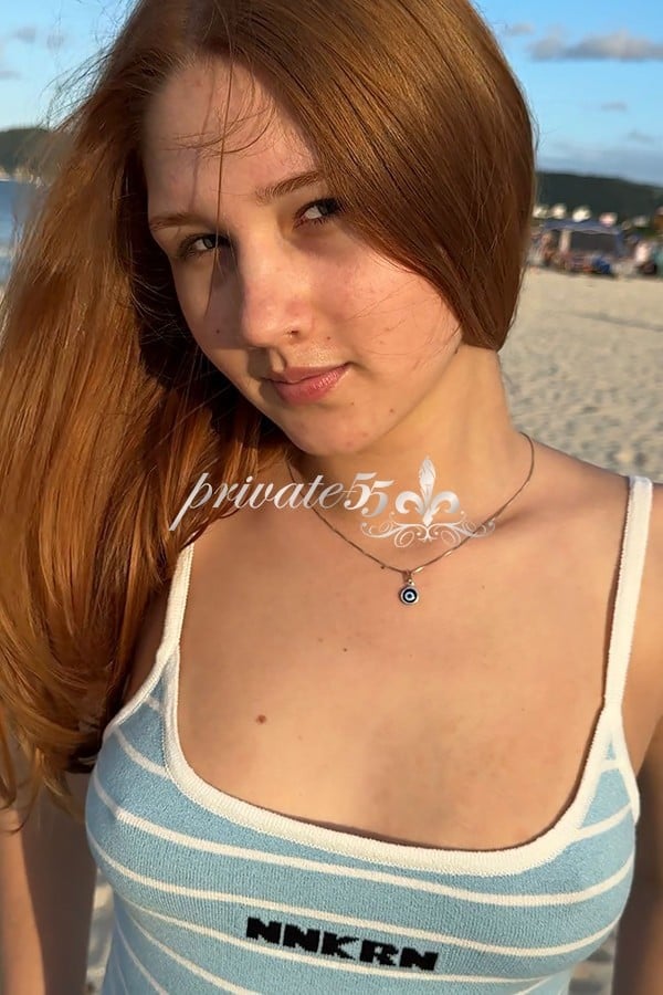 Eloise Wolfart - Acompanhante de Luxo em São Paulo