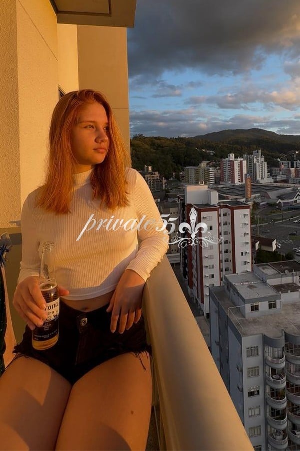 Eloise Wolfart - Acompanhante em São Paulo