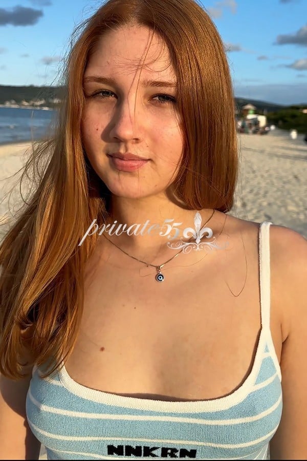 Eloise Wolfart - Acompanhante em São Paulo