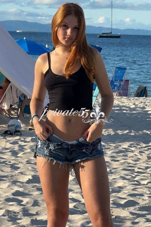 Eloise Wolfart - Acompanhante em São Paulo