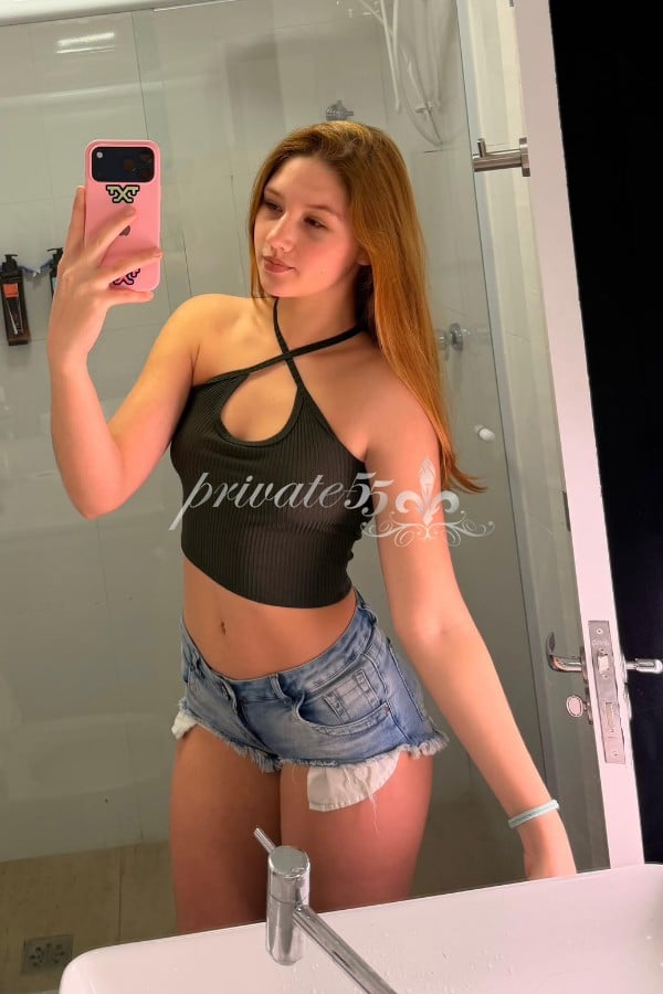Eloise Wolfart - Acompanhante em São Paulo
