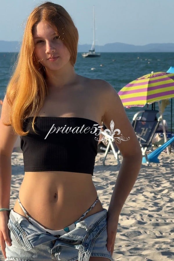Eloise Wolfart - Acompanhante Verificada em São Paulo