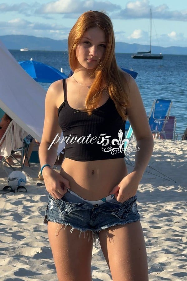 Eloise Wolfart - Acompanhante Verificada em Florianópolis