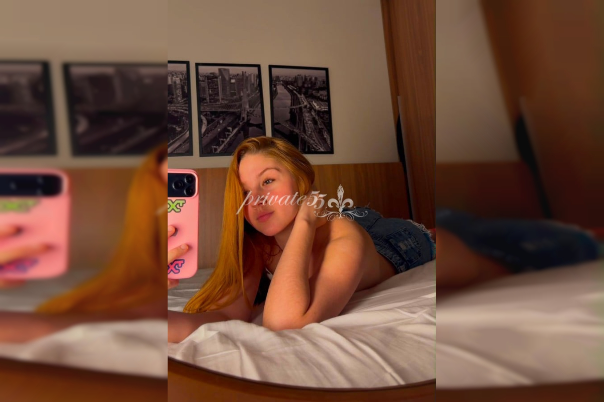Eloise Wolfart - Garota de Programa em São Paulo