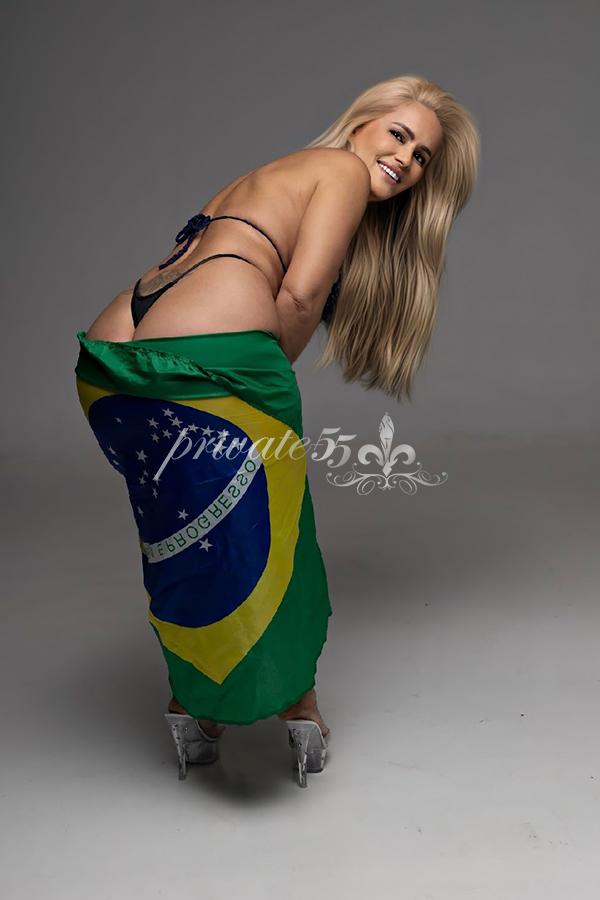 Isa Lima - Acompanhante em São Paulo
