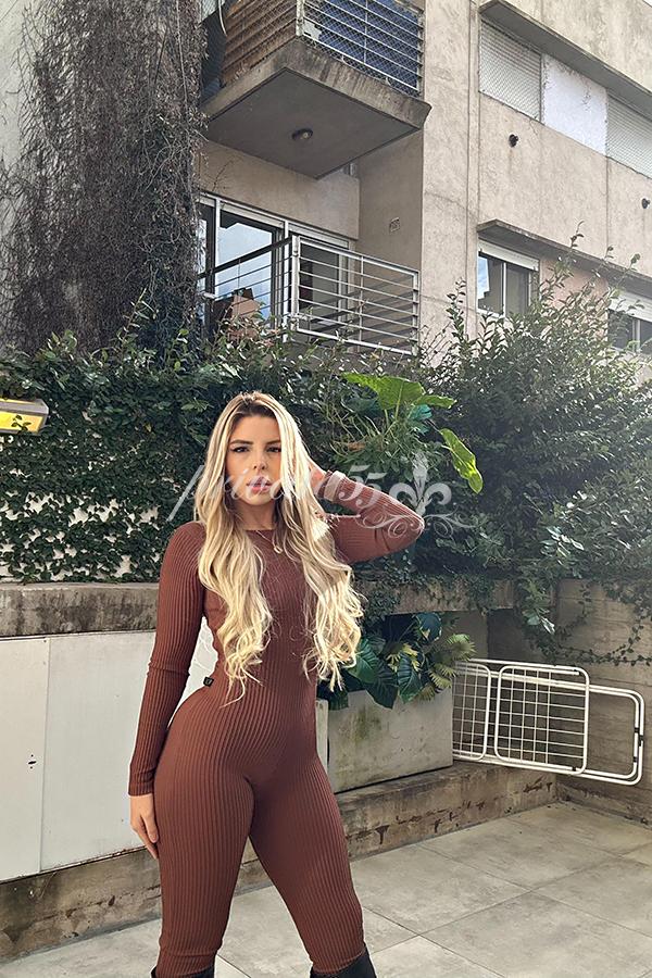 Nikolly Bastos - Acompanhante em Florianópolis