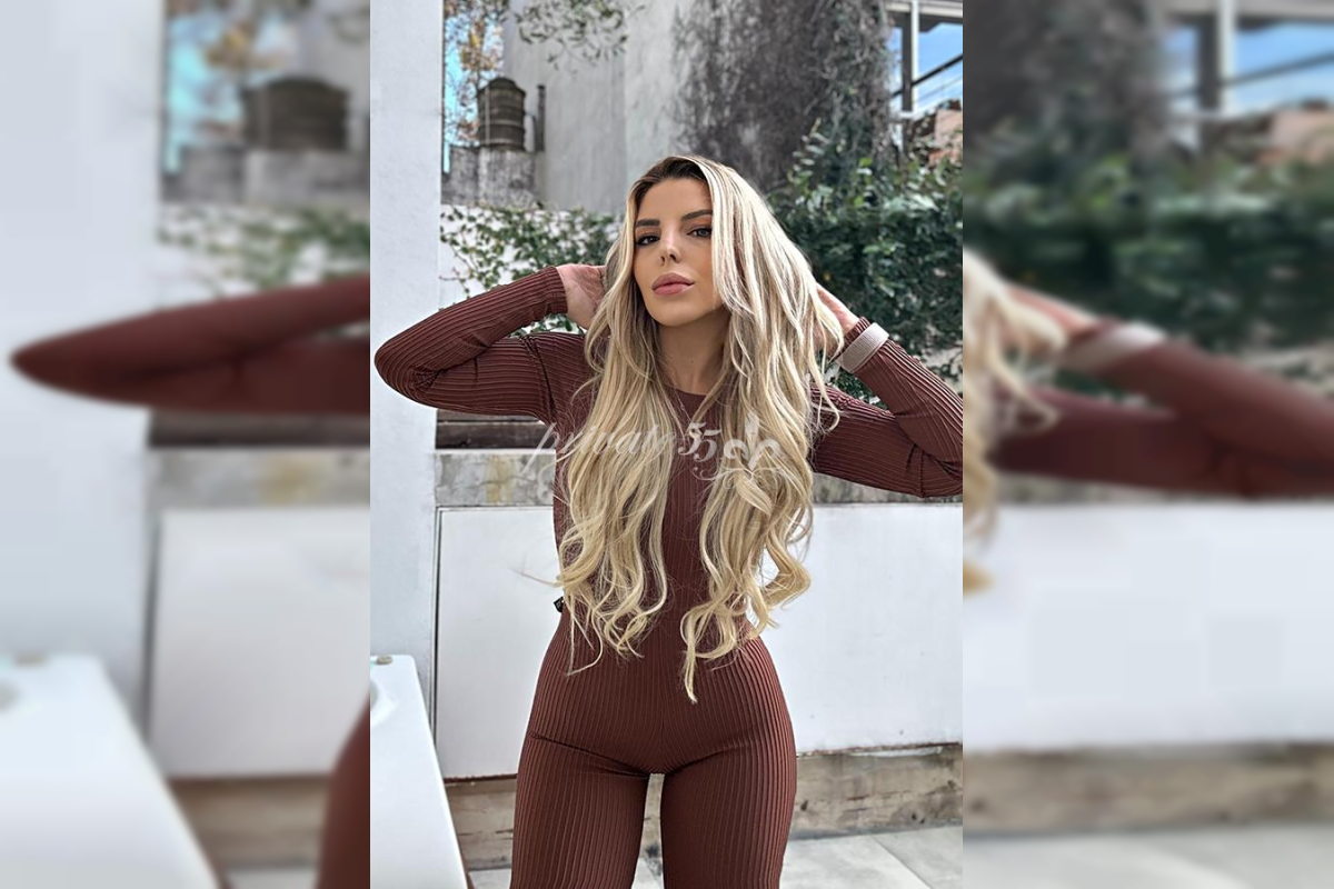 Nikolly Bastos - Acompanhante de Luxo em Florianópolis