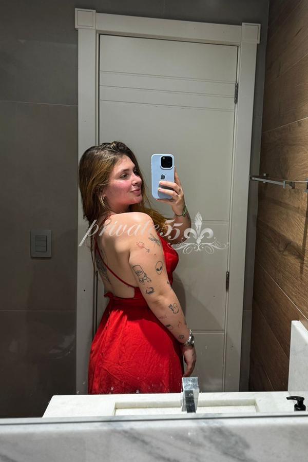 Lara Barbosa - Acompanhante de Luxo em São Paulo