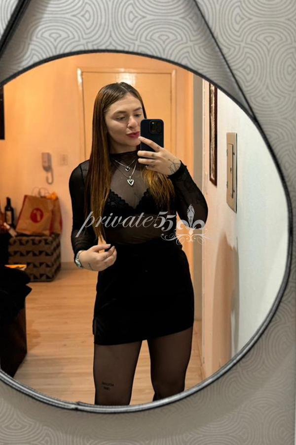 Lara Barbosa - Acompanhante de Luxo em São Paulo